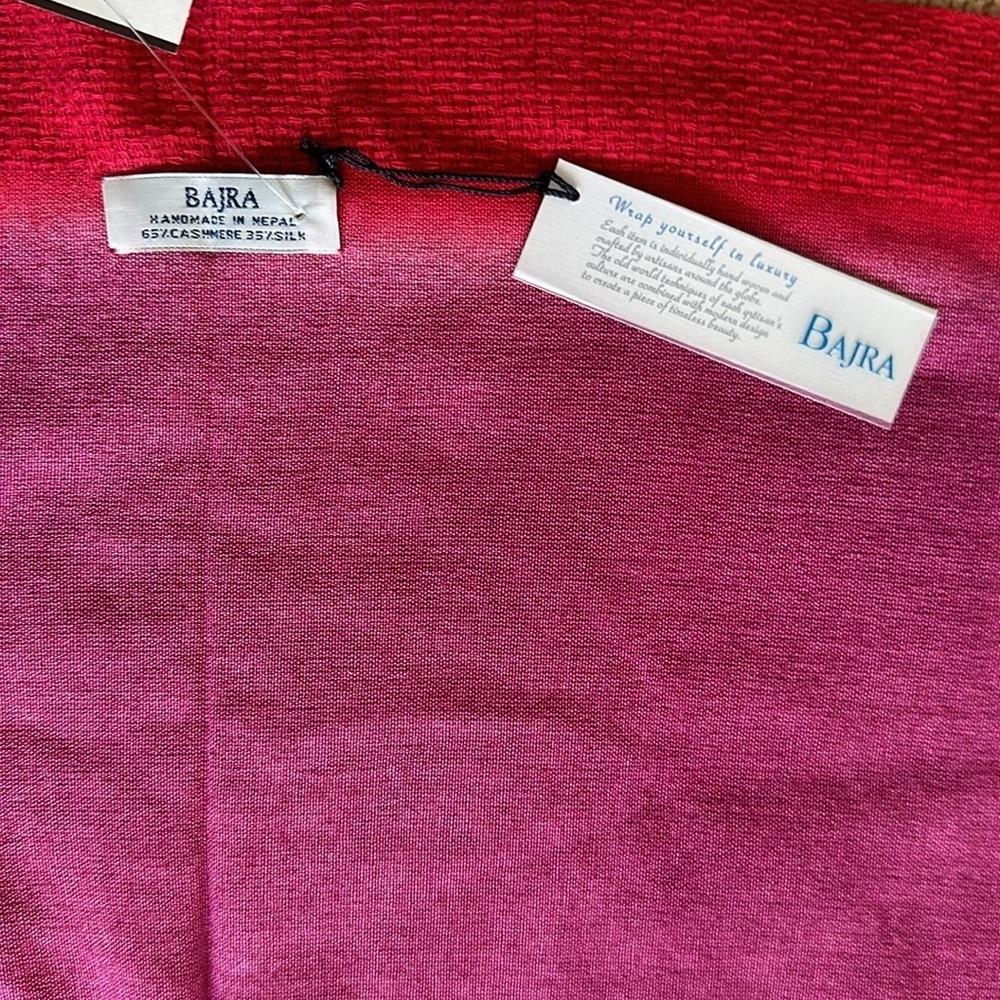 Bajra Scarf - Picture 5 of 10